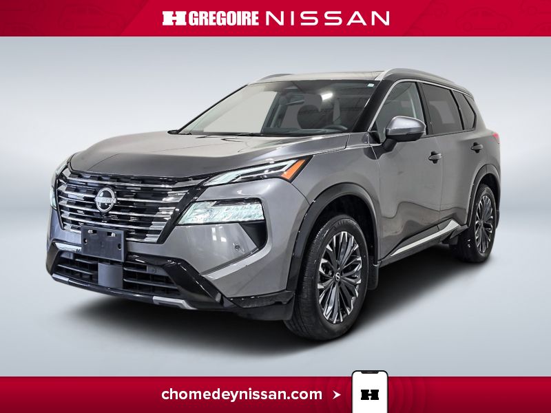 2025 Nissan Rogue