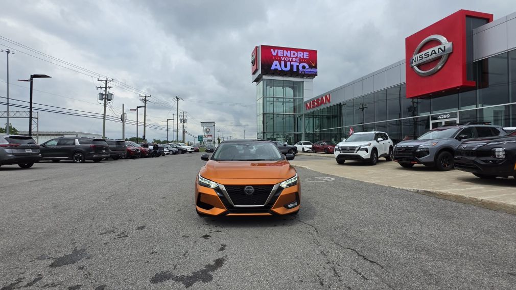 Nissan Sentra SR 2022 d&rsquo;occasion à vendre - 2