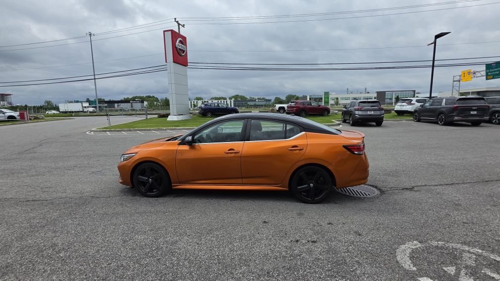 Nissan Sentra SR 2022 d&rsquo;occasion à vendre - 4