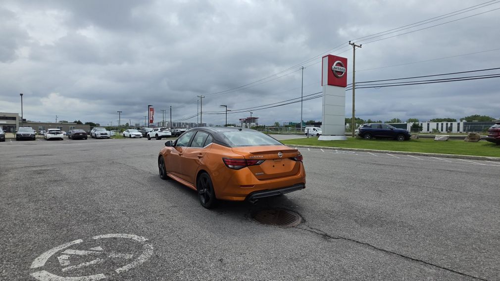 Nissan Sentra SR 2022 d&rsquo;occasion à vendre - 5