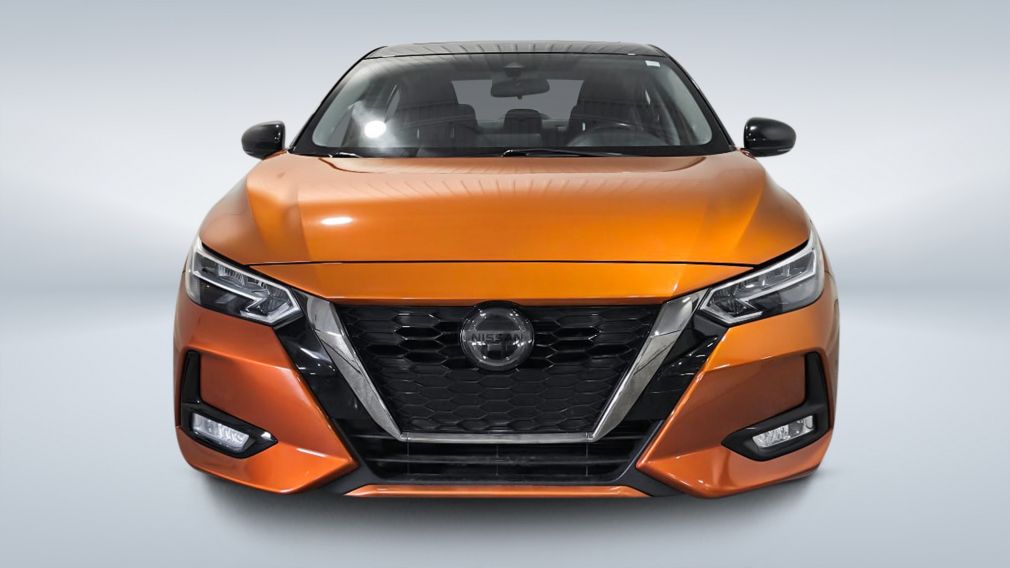 Nissan Sentra SR 2022 d&rsquo;occasion à vendre - 2