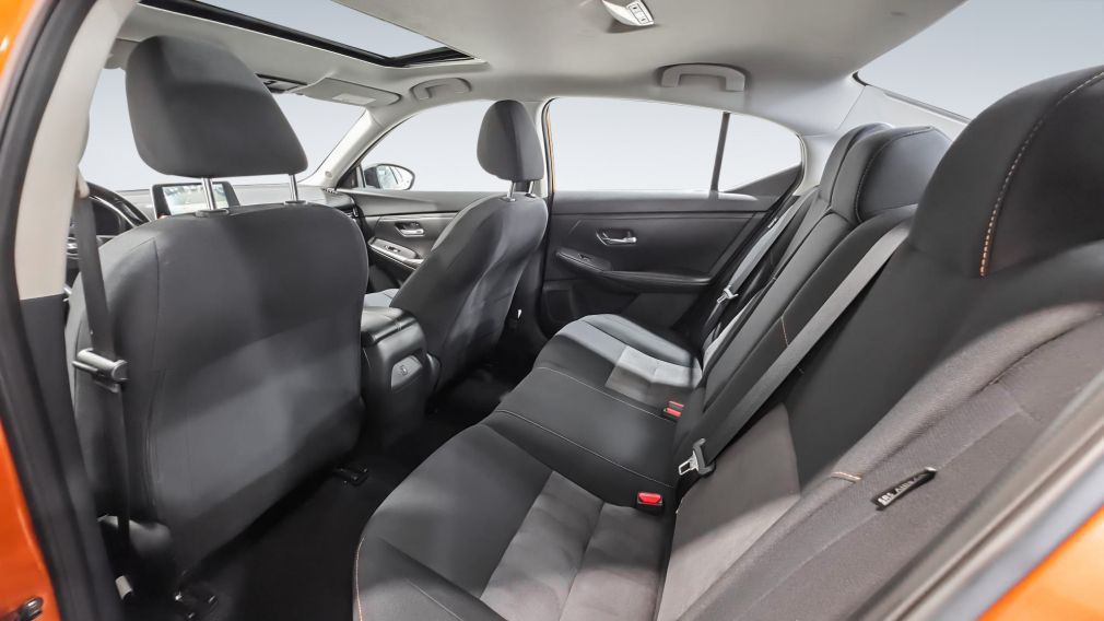 Nissan Sentra SR 2022 d&rsquo;occasion à vendre - 10