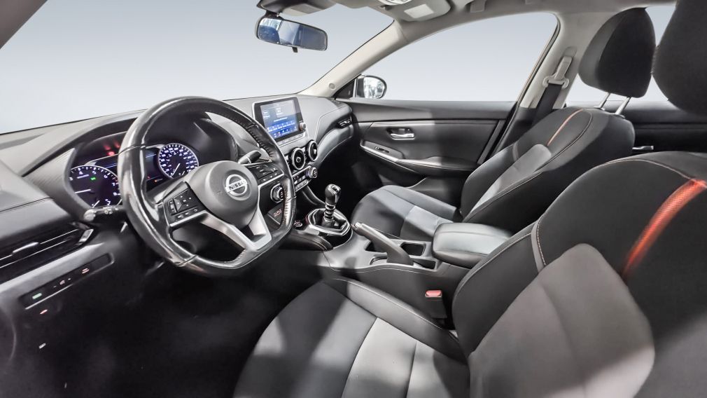 Nissan Sentra SR 2022 d&rsquo;occasion à vendre - 13