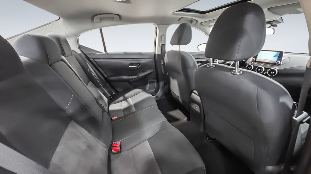 Nissan Sentra SR 2022 d&rsquo;occasion à vendre - 14