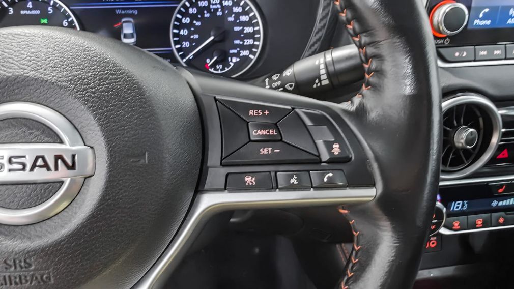 Nissan Sentra SR 2022 d&rsquo;occasion à vendre - 15