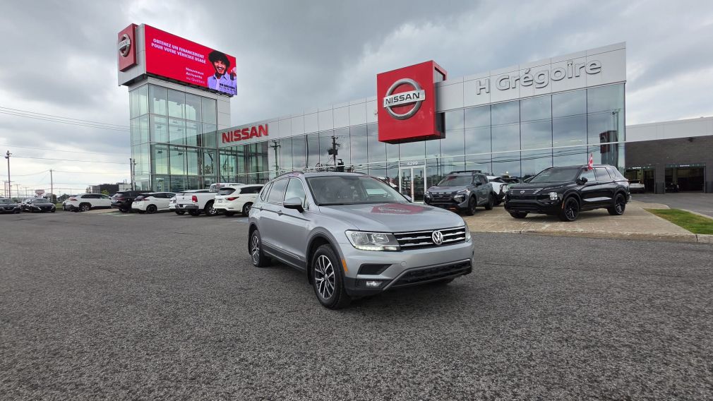 Volkswagen Tiguan Comfortline