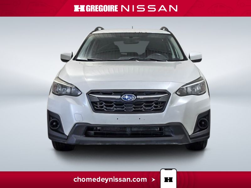 2018 Subaru Crosstrek