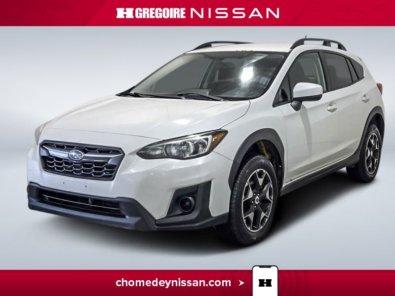 2018 Subaru Crosstrek
