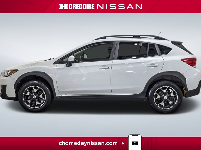 2018 Subaru Crosstrek