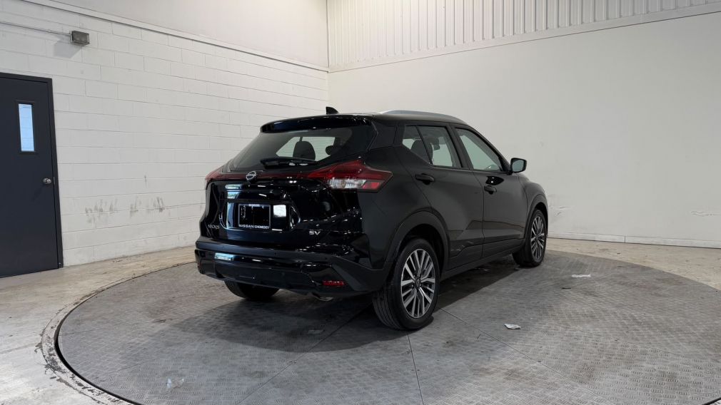Nissan Kicks SV 2024 d&rsquo;occasion à vendre - 7