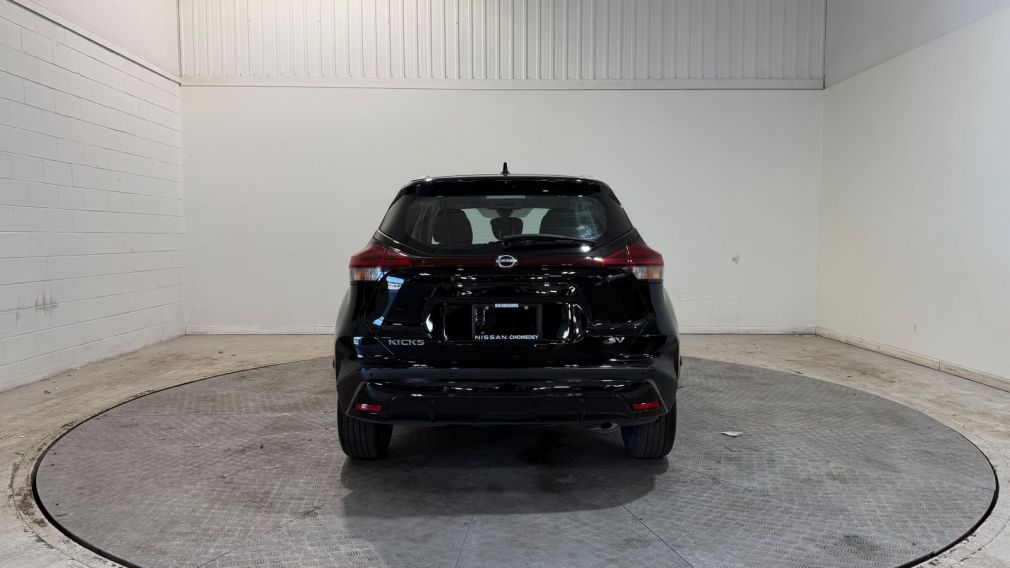 Nissan Kicks SV 2024 d&rsquo;occasion à vendre - 6