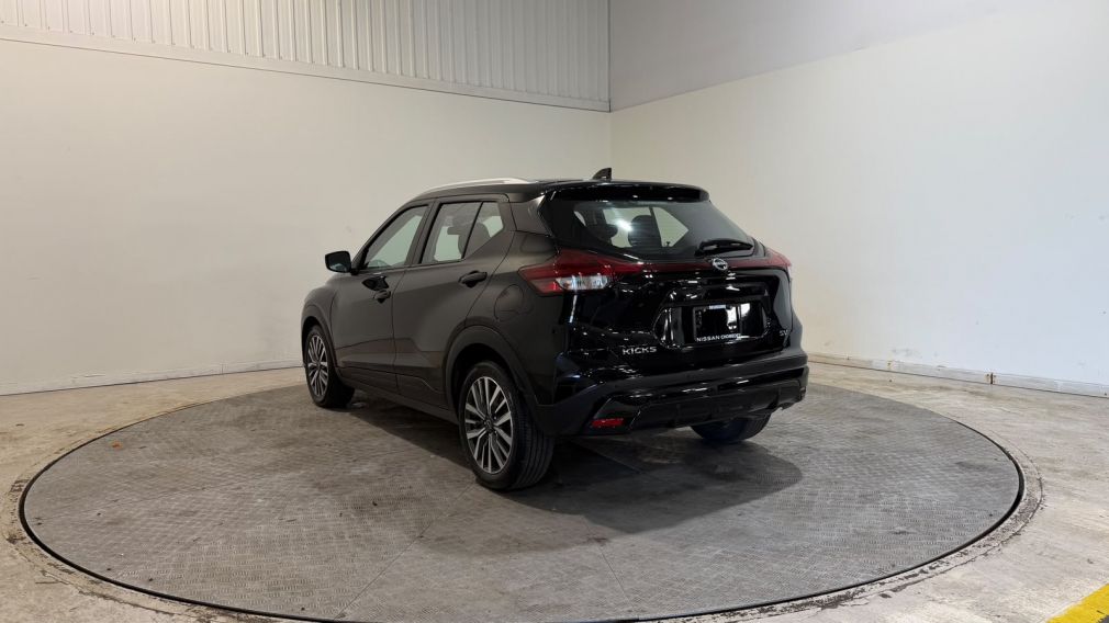 Nissan Kicks SV 2024 d&rsquo;occasion à vendre - 5