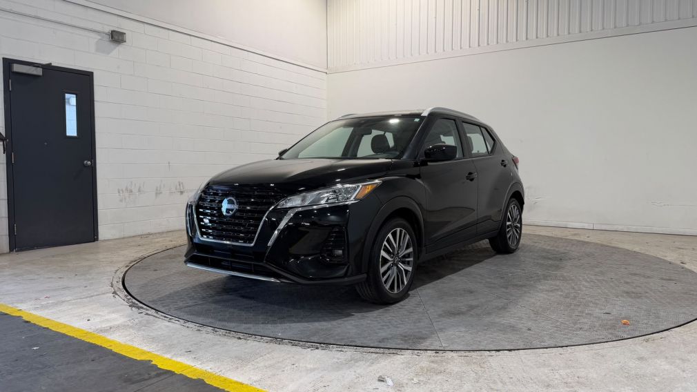 Nissan Kicks SV 2024 d&rsquo;occasion à vendre - 3