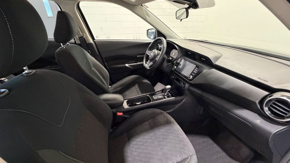 Nissan Kicks SV 2024 d&rsquo;occasion à vendre - 20