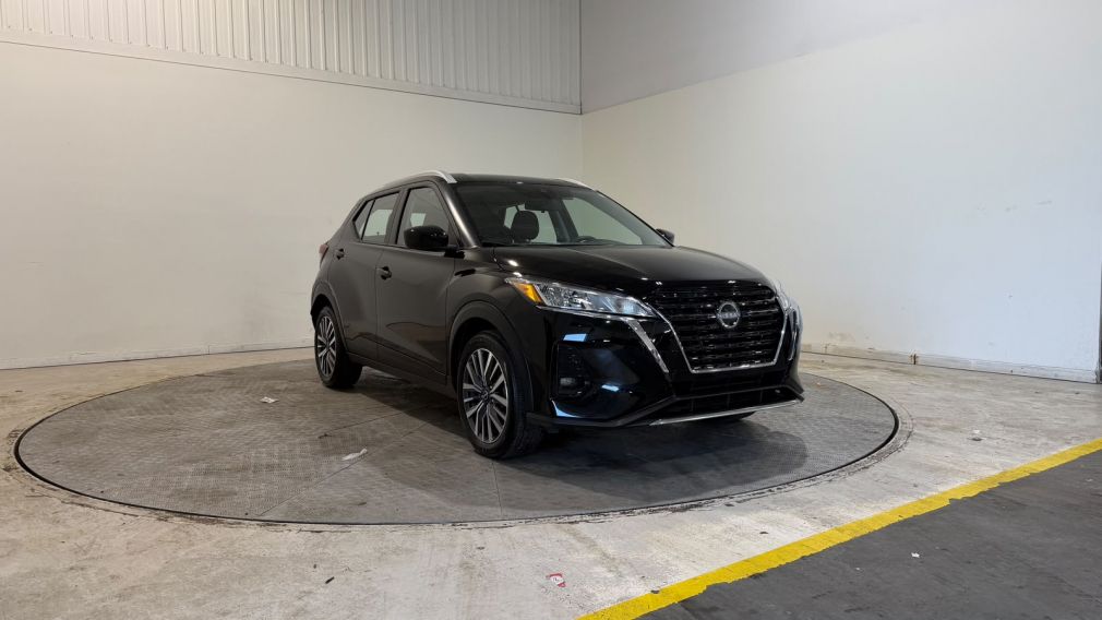 Nissan Kicks SV