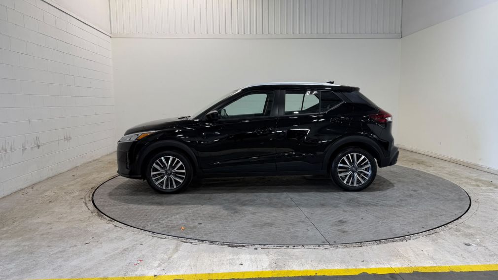 Nissan Kicks SV 2024 d&rsquo;occasion à vendre - 4
