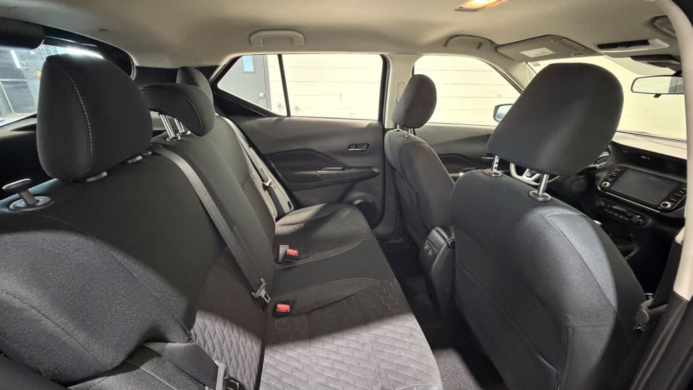 Nissan Kicks SV 2024 d&rsquo;occasion à vendre - 23