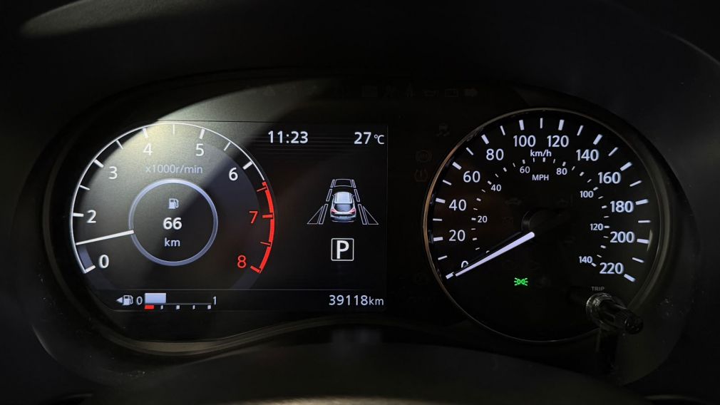 Nissan Kicks SV 2024 d&rsquo;occasion à vendre - 16