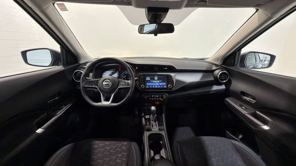 Nissan Kicks SV 2024 d&rsquo;occasion à vendre - 14