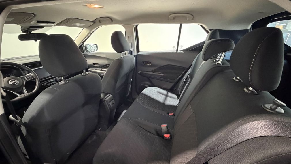 Nissan Kicks SV 2024 d&rsquo;occasion à vendre - 21