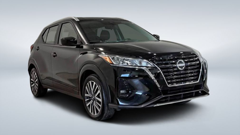 Nissan Kicks SV
