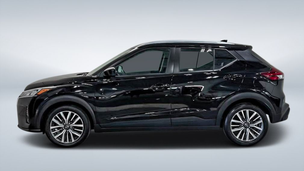 Nissan Kicks SV 2024 d&rsquo;occasion à vendre - 4