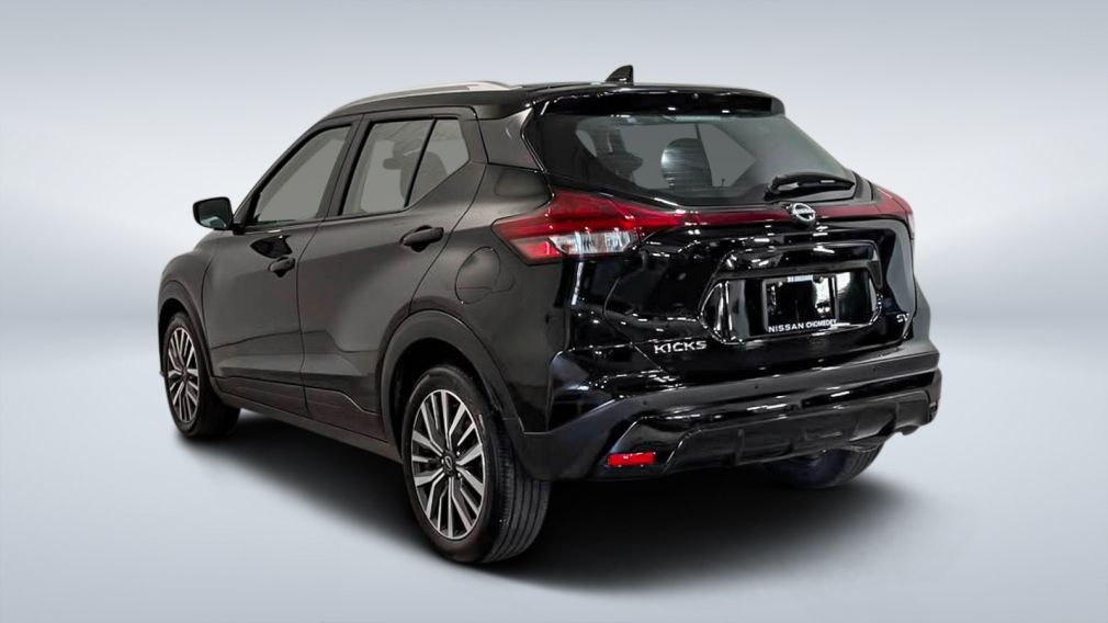 Nissan Kicks SV 2024 d&rsquo;occasion à vendre - 5