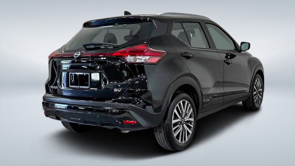 Nissan Kicks SV 2024 d&rsquo;occasion à vendre - 7