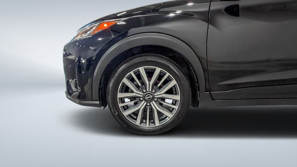 Nissan Kicks SV 2024 d&rsquo;occasion à vendre - 9