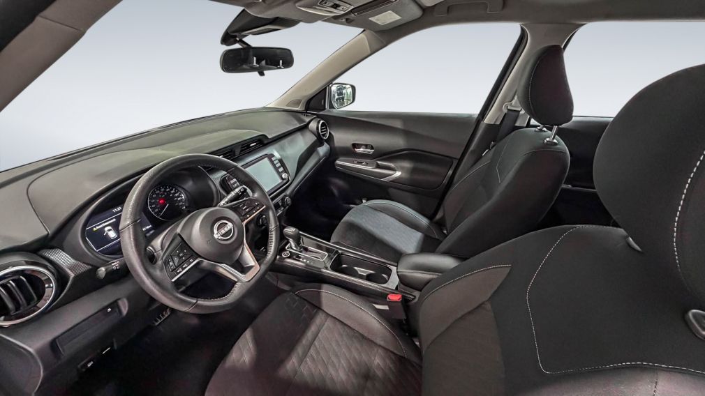Nissan Kicks SV 2024 d&rsquo;occasion à vendre - 13