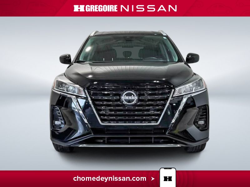 2024 Nissan Kicks