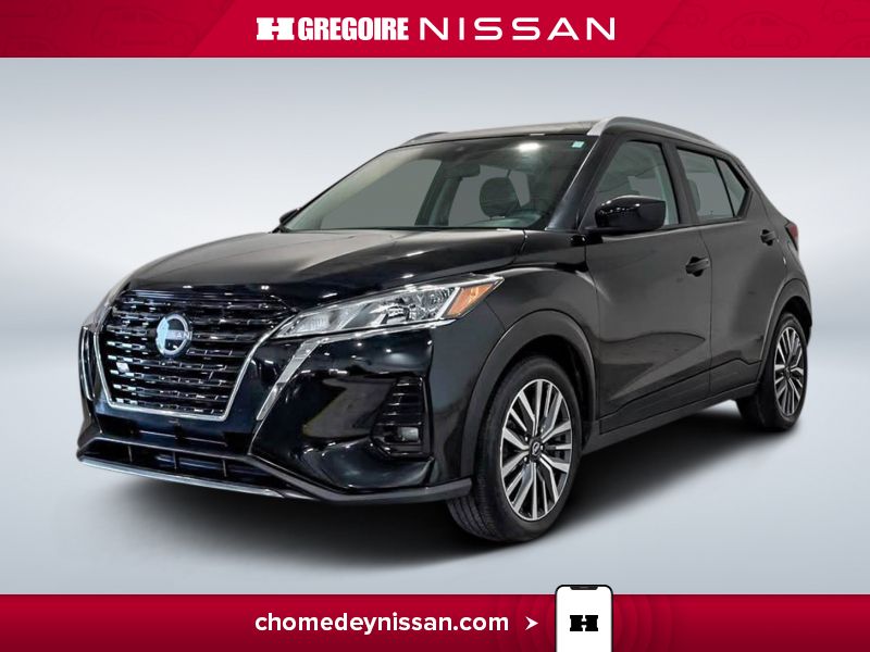 2024 Nissan Kicks