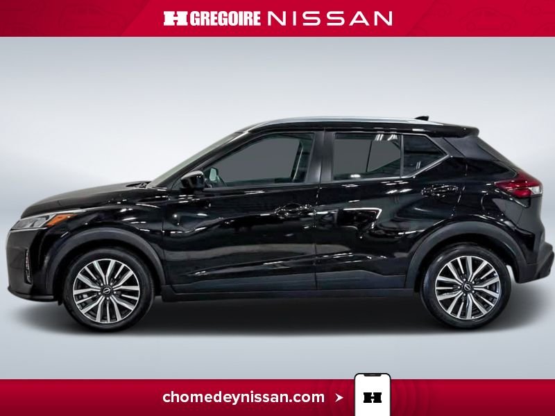2024 Nissan Kicks