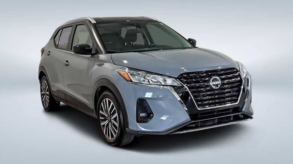 Nissan Kicks SV