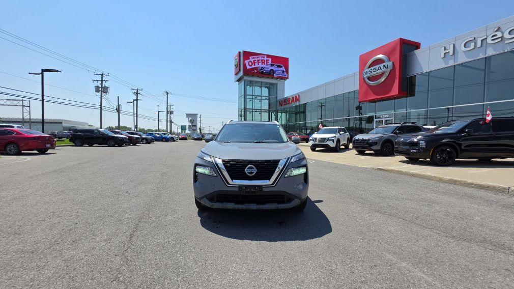 Nissan Rogue SV 2021 d&rsquo;occasion à vendre - 2