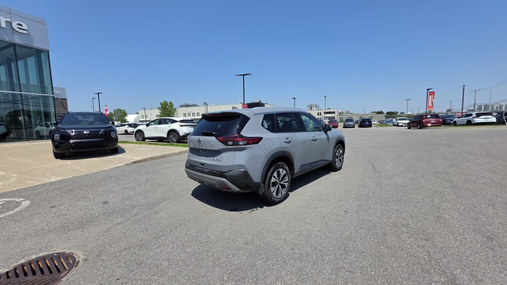 Nissan Rogue SV 2021 d&rsquo;occasion à vendre - 7