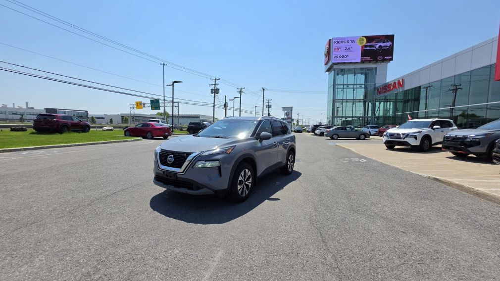 Nissan Rogue SV 2021 d&rsquo;occasion à vendre - 3