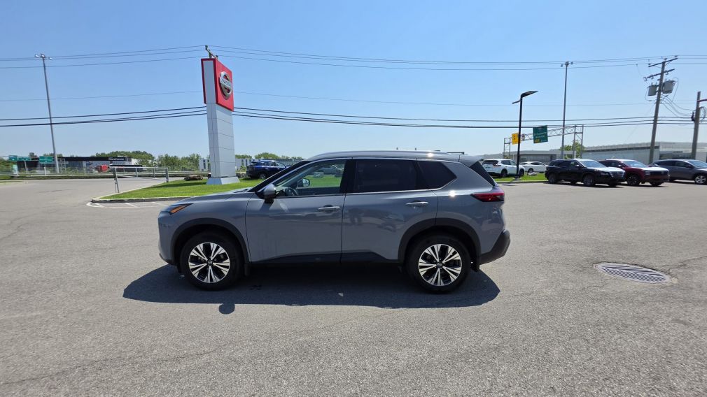 Nissan Rogue SV 2021 d&rsquo;occasion à vendre - 4