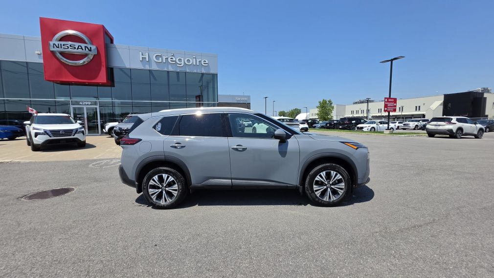 Nissan Rogue SV 2021 d&rsquo;occasion à vendre - 8