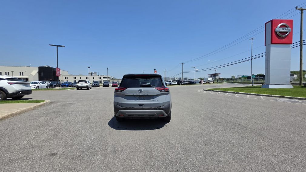 Nissan Rogue SV 2021 d&rsquo;occasion à vendre - 6