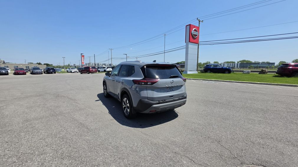 Nissan Rogue SV 2021 d&rsquo;occasion à vendre - 5