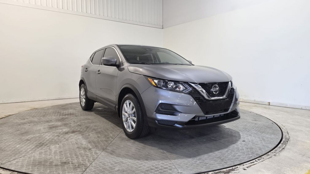 Nissan Qashqai S
