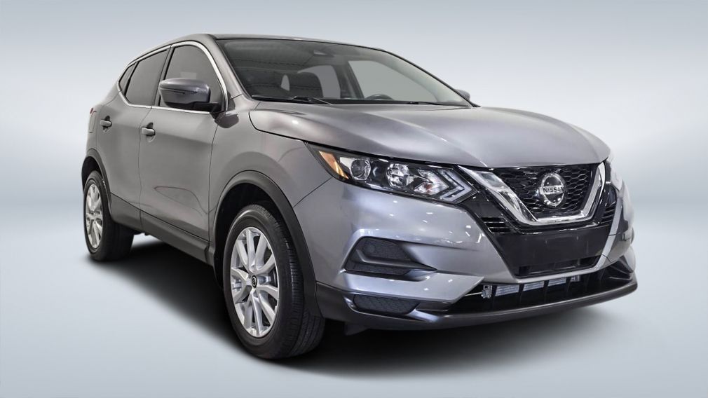 Nissan Qashqai S