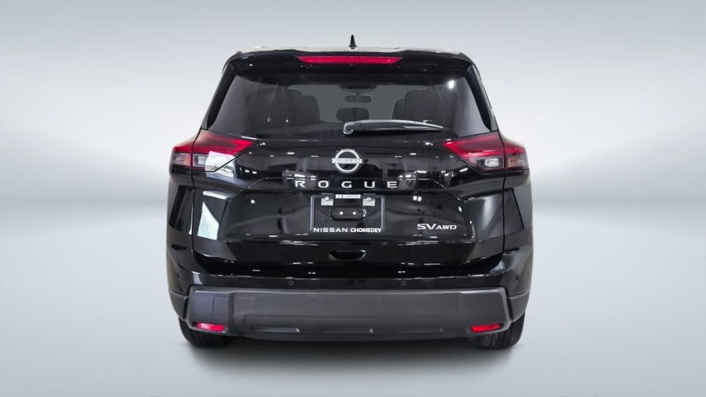 Nissan Rogue SV Moonroof 2024 d&rsquo;occasion à vendre - 6