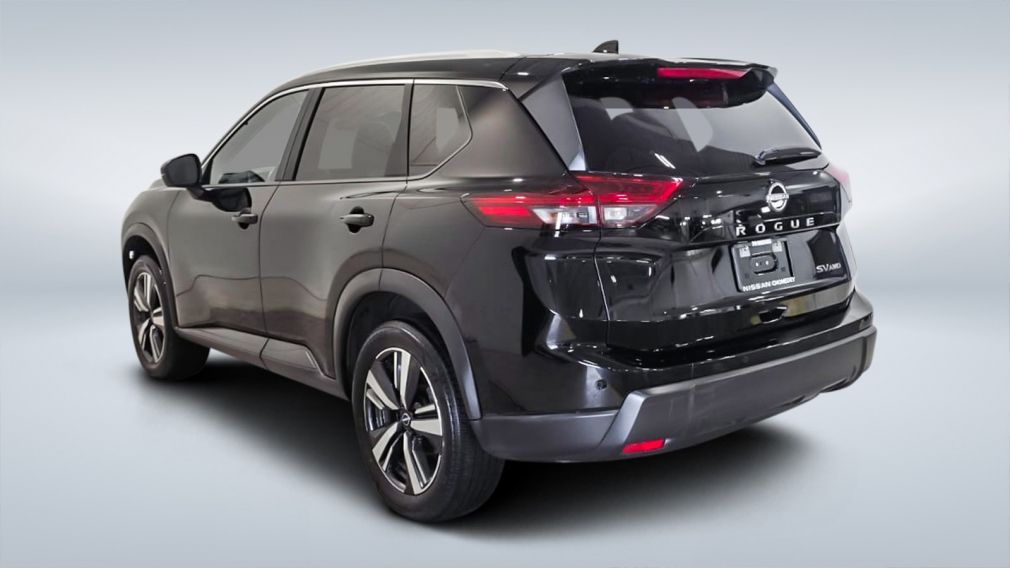 Nissan Rogue SV Moonroof 2024 d&rsquo;occasion à vendre - 5