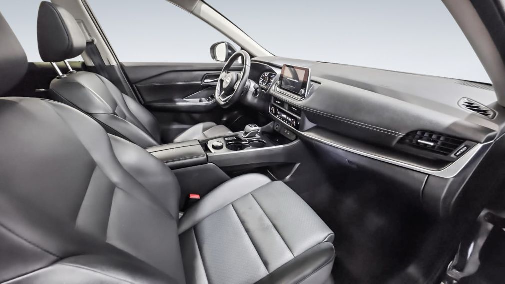 Nissan Rogue SV Moonroof 2024 d&rsquo;occasion à vendre - 9
