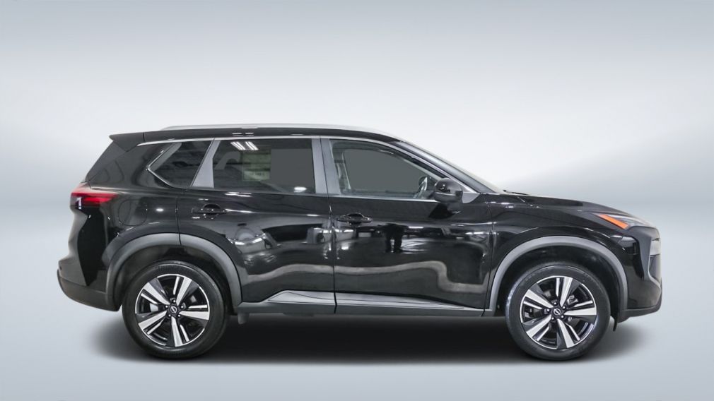 Nissan Rogue SV Moonroof 2024 d&rsquo;occasion à vendre - 8