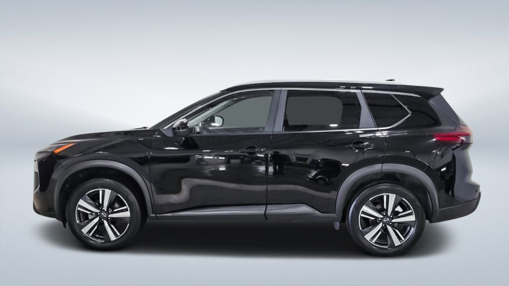 Nissan Rogue SV Moonroof 2024 d&rsquo;occasion à vendre - 4