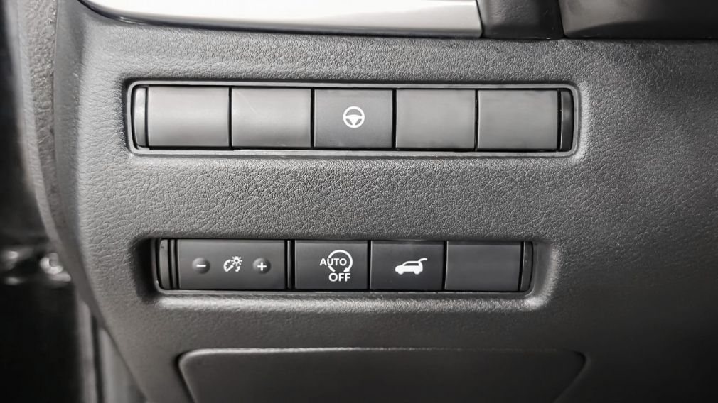 Nissan Rogue SV Moonroof 2024 d&rsquo;occasion à vendre - 12