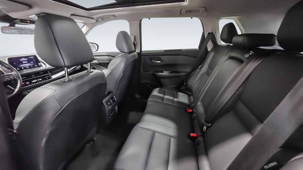 Nissan Rogue SV Moonroof 2024 d&rsquo;occasion à vendre - 20